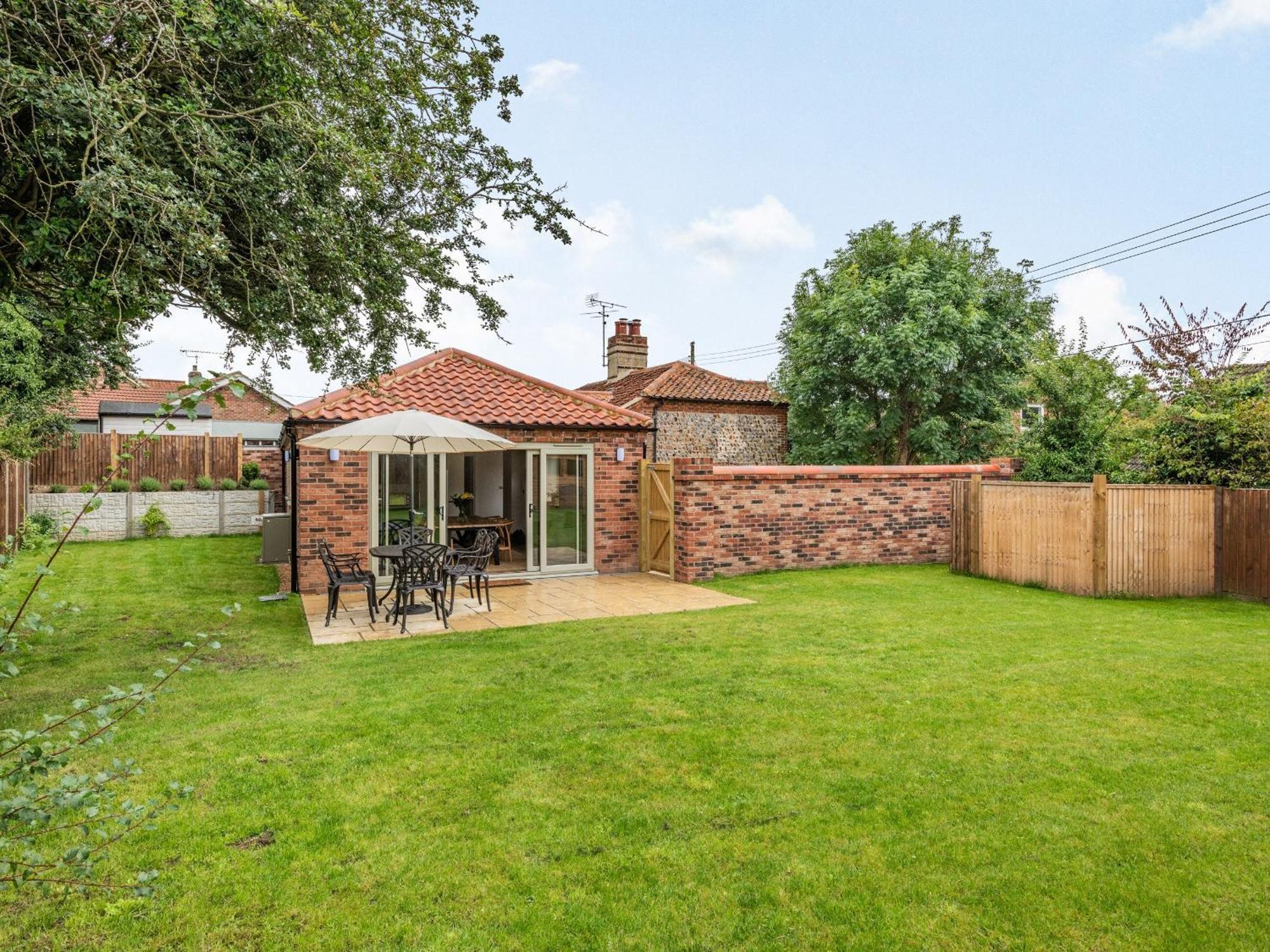 Clematis Cottage Thorpe Market 外观 照片
