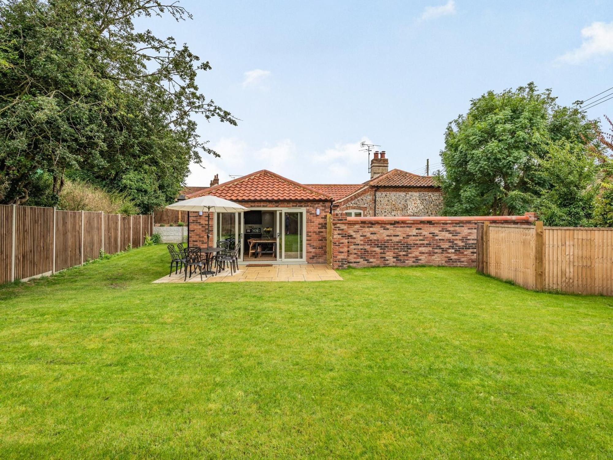 Clematis Cottage Thorpe Market 外观 照片