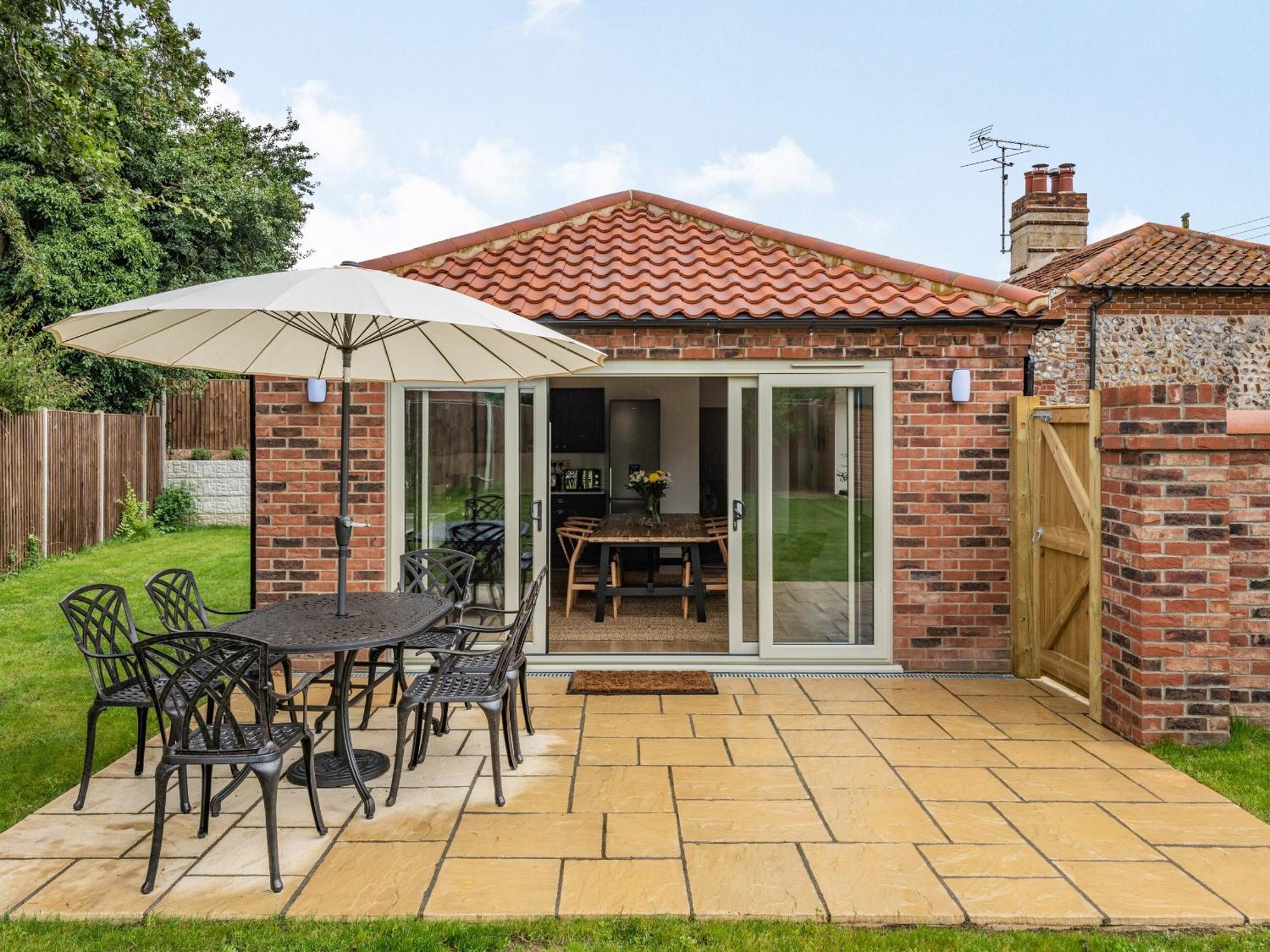 Clematis Cottage Thorpe Market 外观 照片